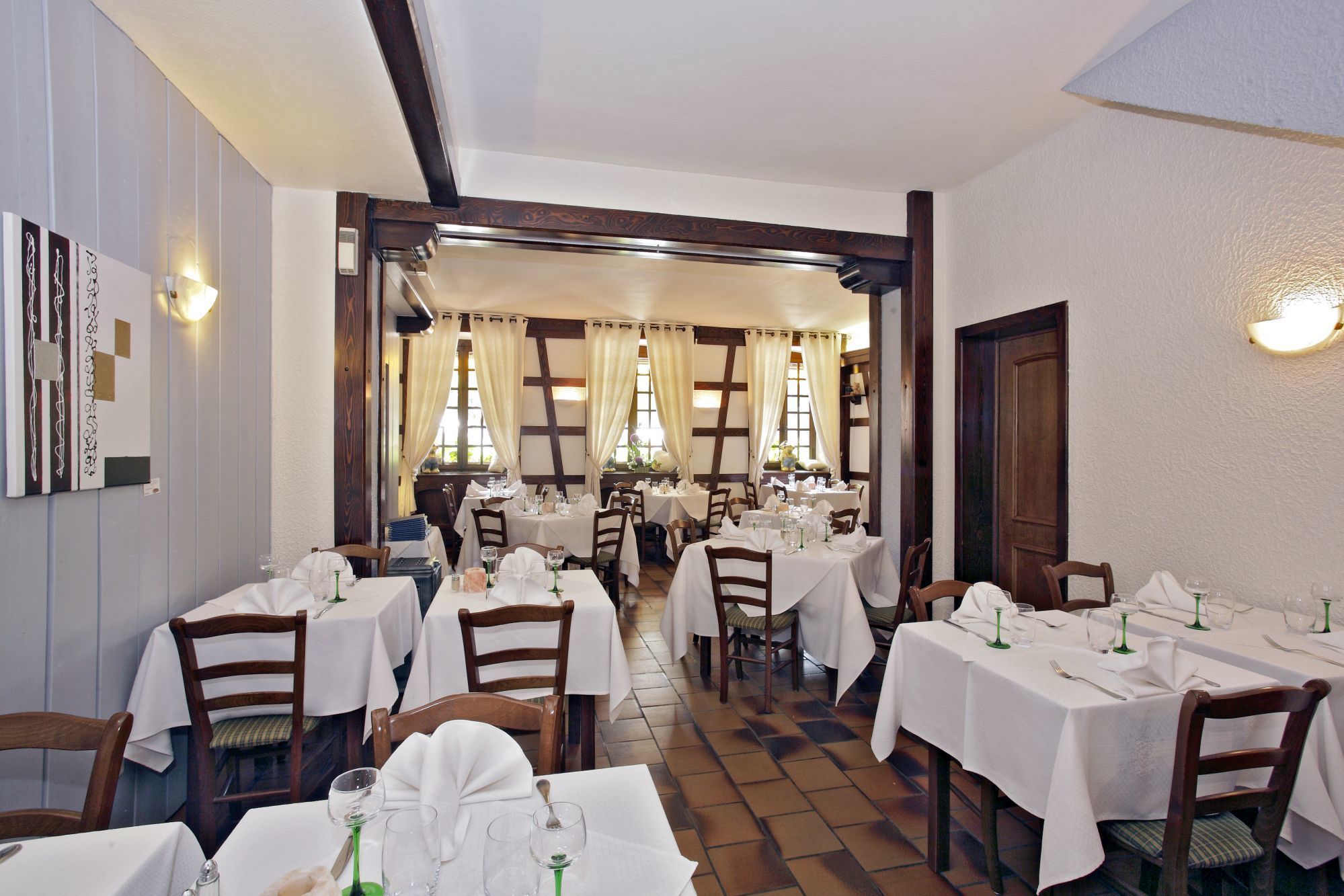 L'Ours de Mutzig - Restaurant