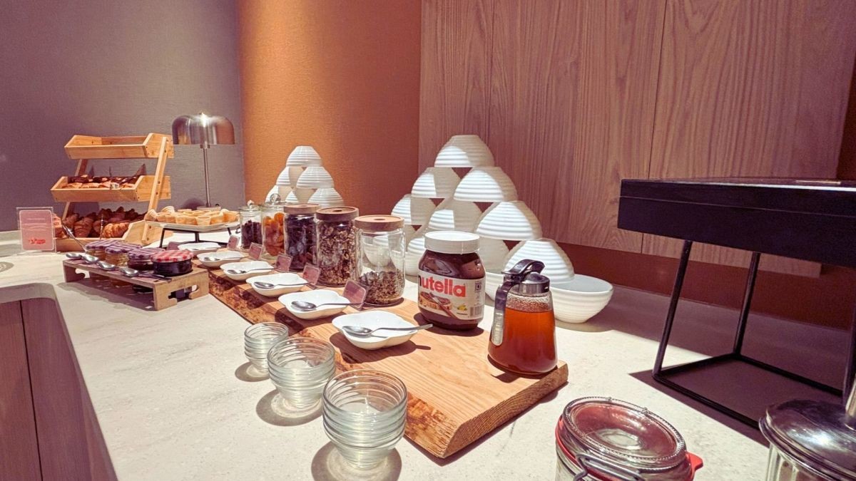 Petit-déjeuner ours de mutzig