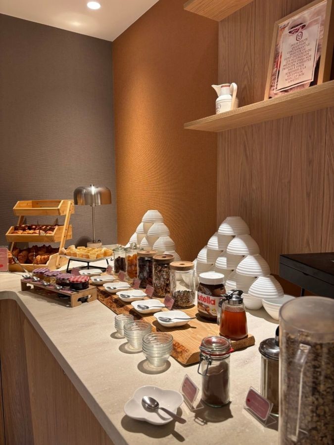 Petit-déjeuner ours de mutzig