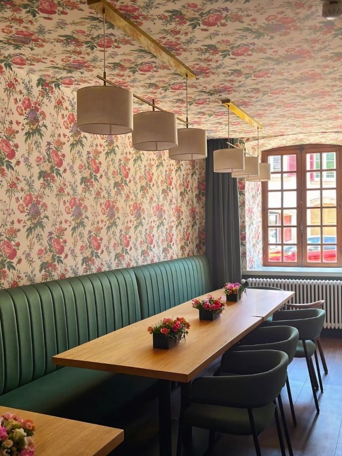 restaurant bluema ours de mutzig