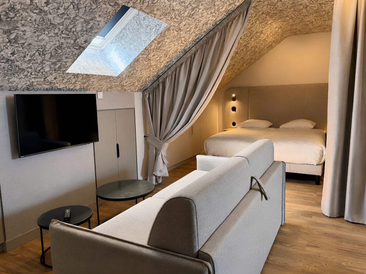 ours de mutzig chambre
