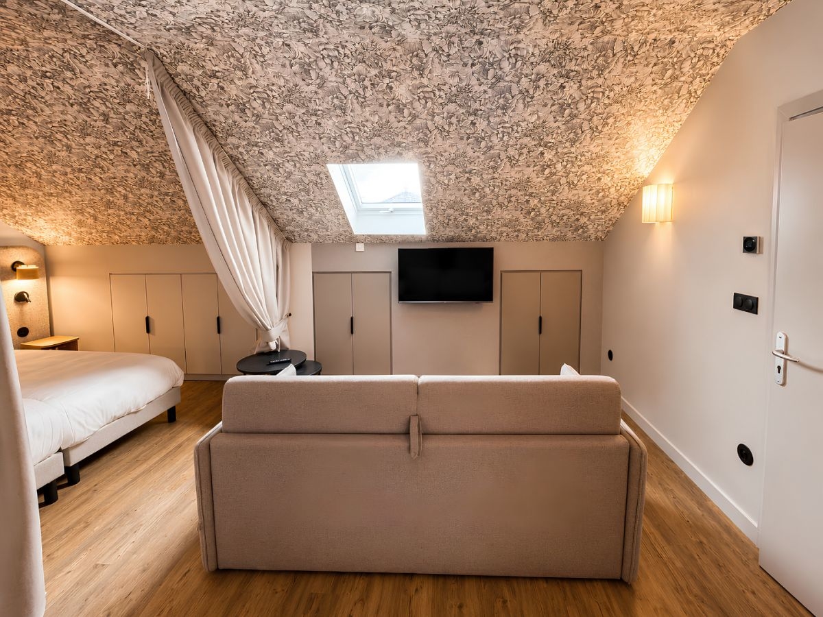 ours de mutzig chambre
