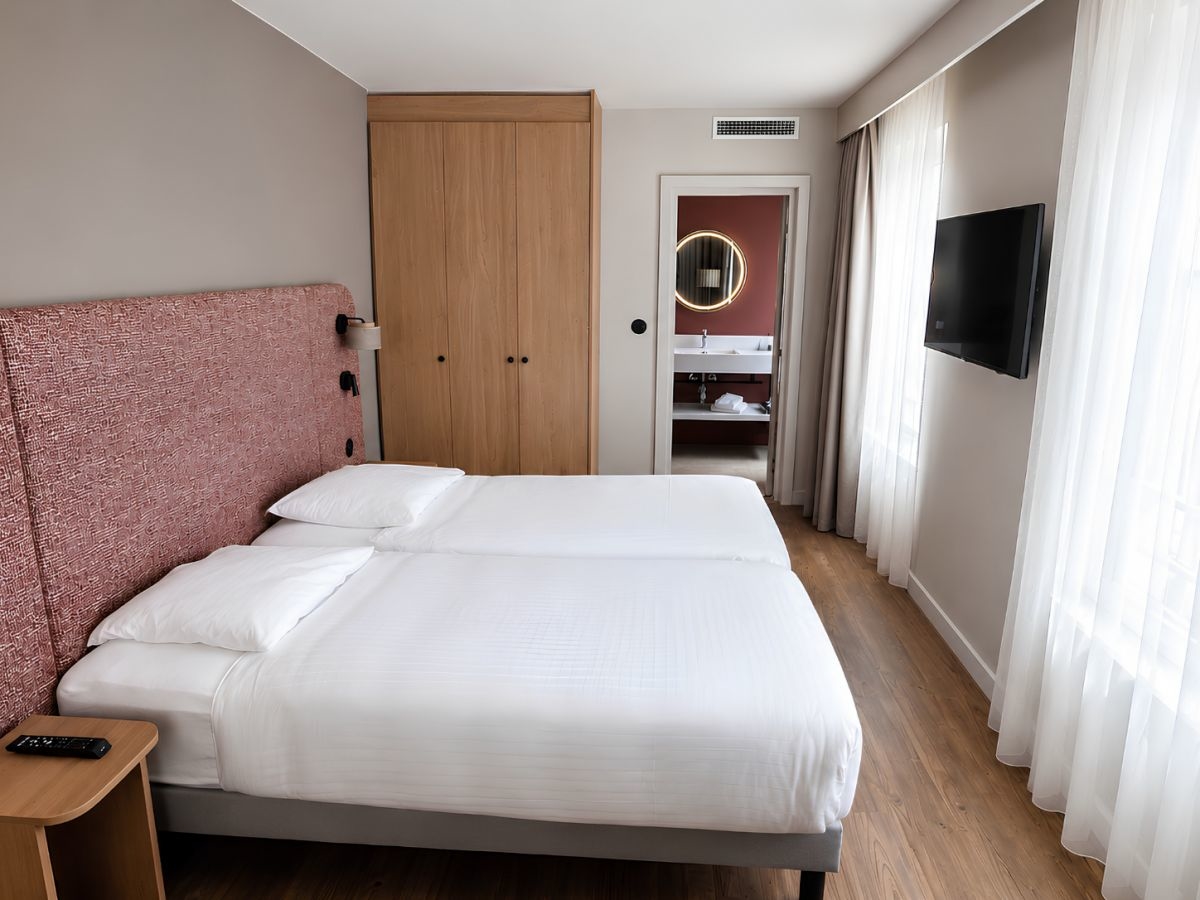 ours de mutzig chambre